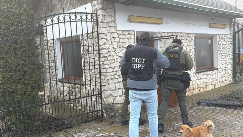 Schema de export ilegal de vinuri în SUA, deconspirată de IGPF și PCCOCS