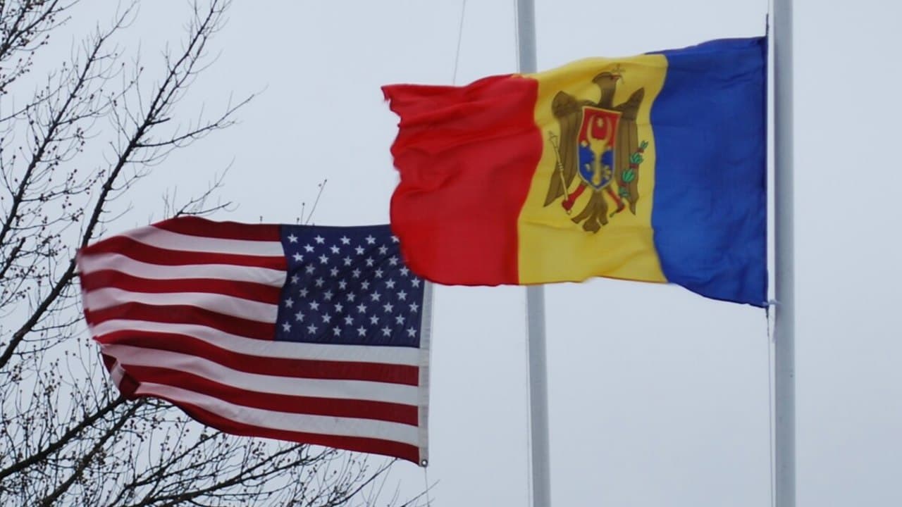 SUA își reafirmă sprijinul pentru Republica Moldova: securitate energetică și cooperare strategică