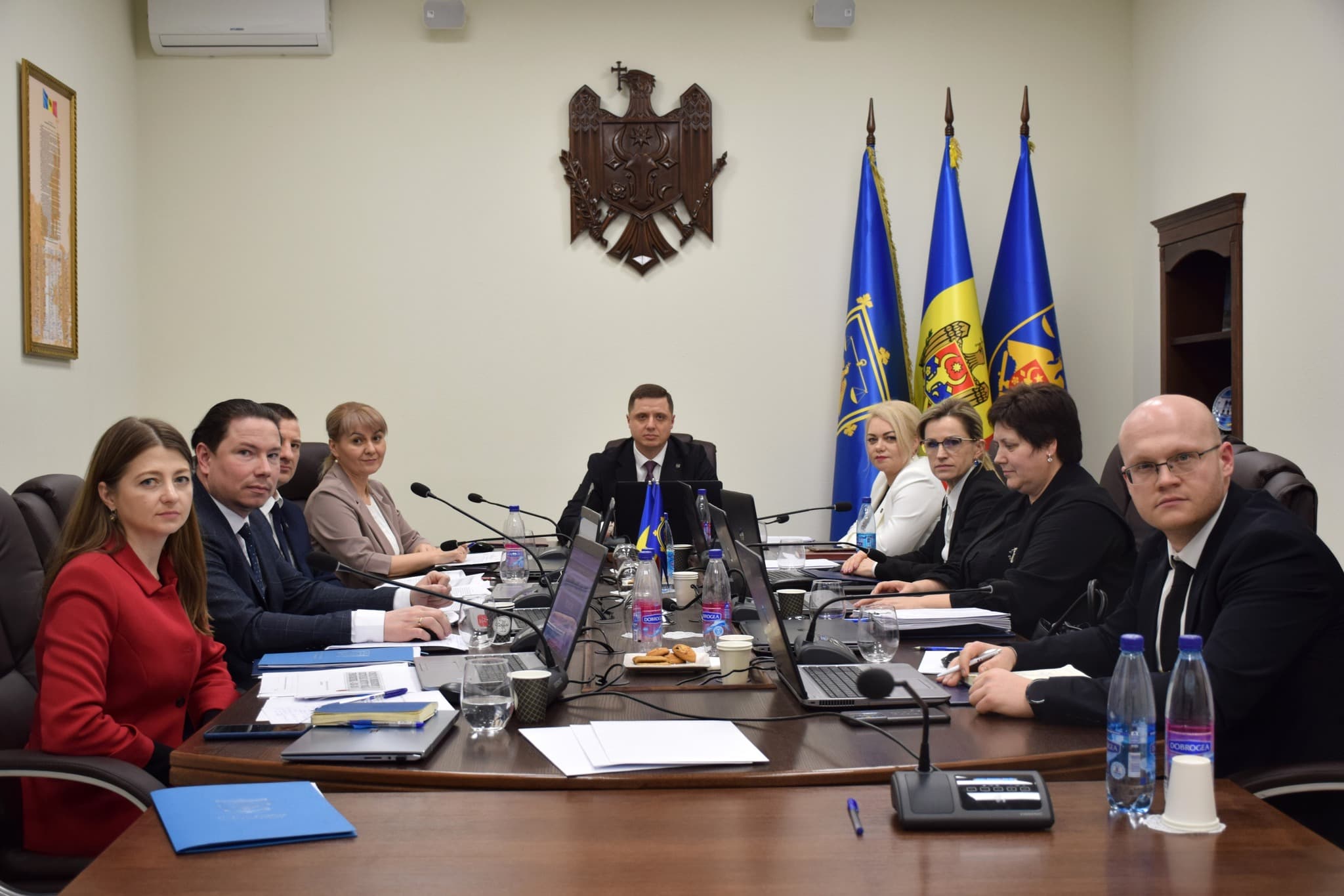 Protecție suplimentară pentru procurori