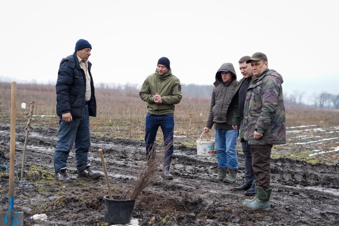 Pregătiri pentru campania națională de împădurire „Primăvara 2026”