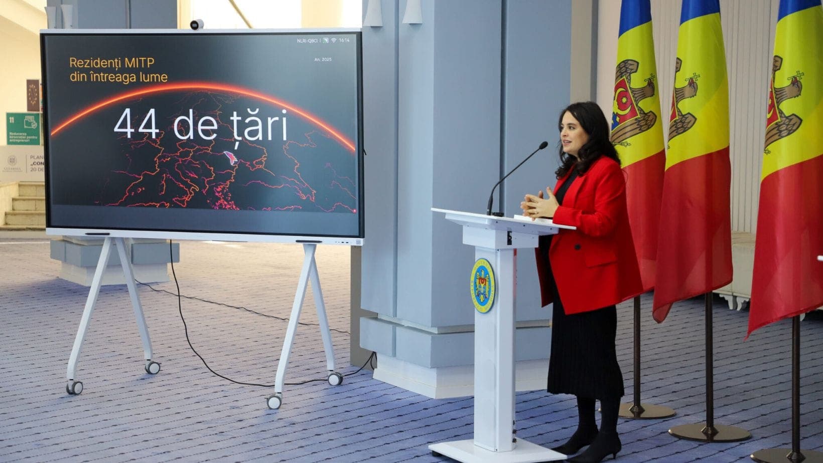 Cifra de afaceri a companiilor rezidente în Moldova IT Park a depășit un miliard de dolari
