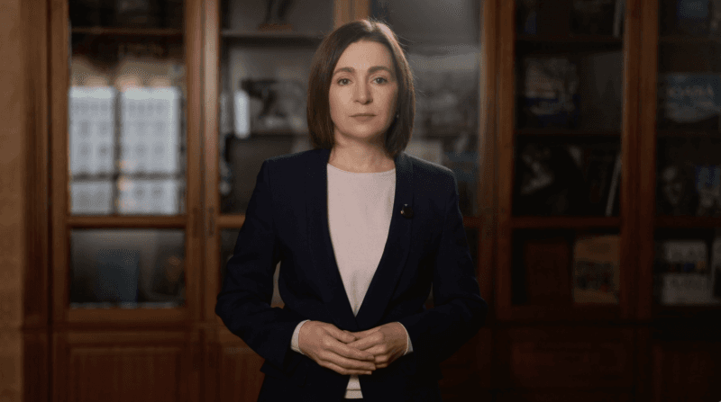 Președinta Maia Sandu avertizează asupra escrocheriilor telefonice și online