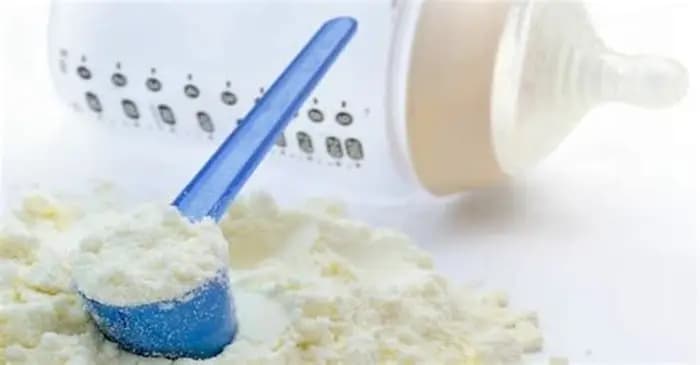 Formulă pentru sugari, rechemată de ANSA