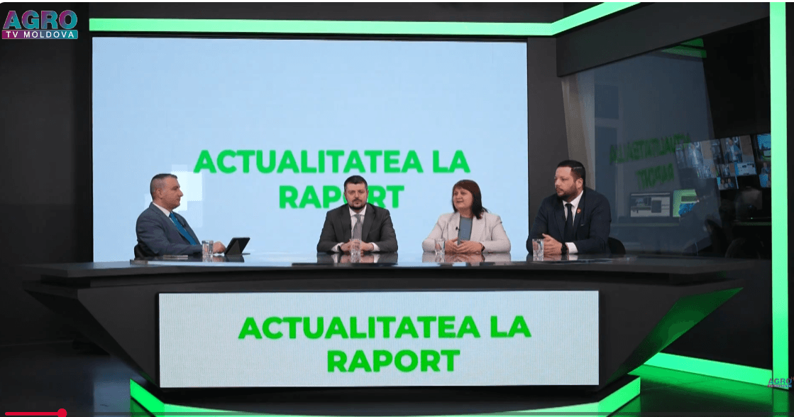 Reforma Administrației Publice Locale a fost dezbătută la „Actualitatea la Raport”