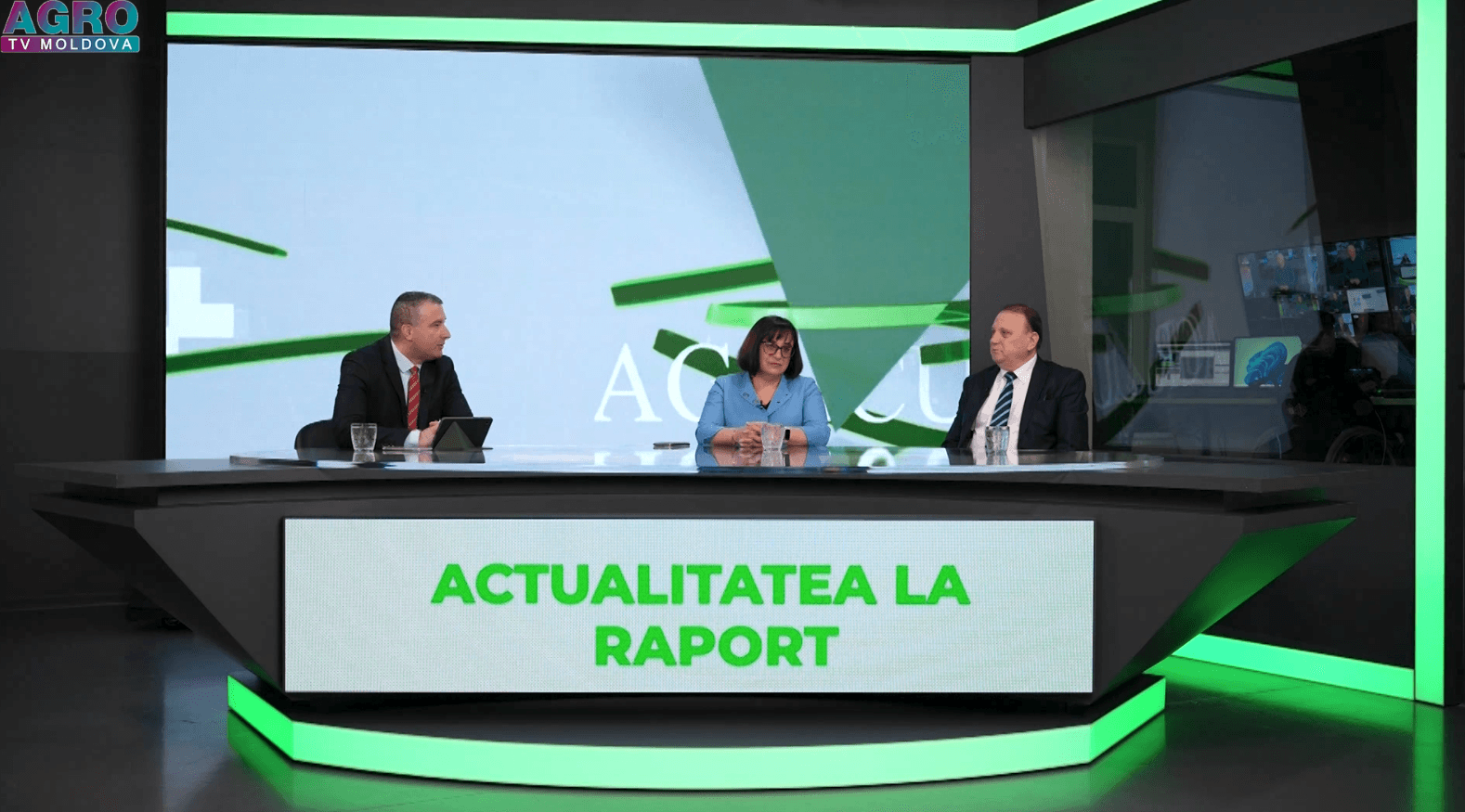 Problemele din agriculutră la ,,Actualitatea la Raport”