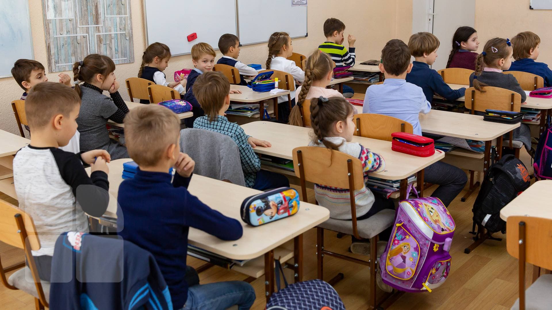 Peste 8 400 de copii, înscriși în clasa I în Chișinău pentru anul școlar 2026–2027