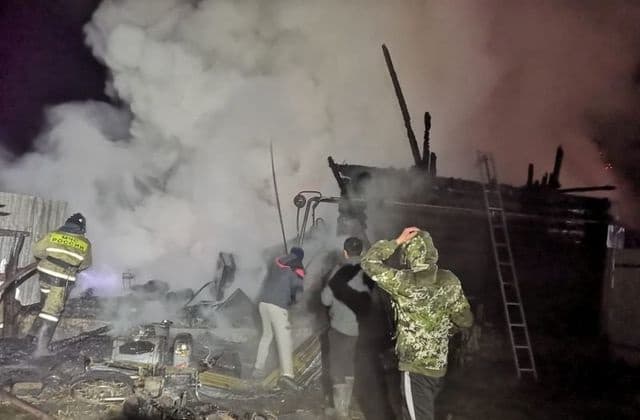 Trei copii și tatăl lor au fost uciși de o dronă rusească la Harkov
