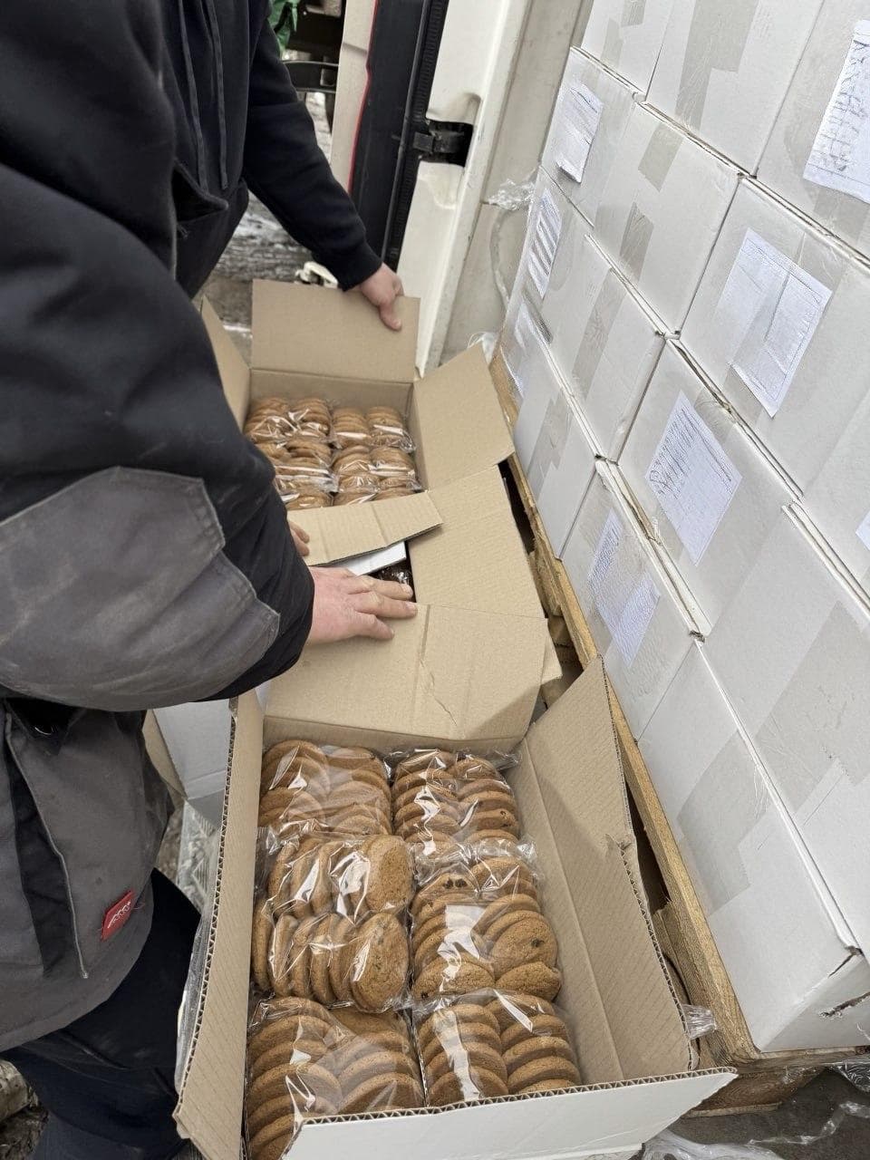 Biscuiți retrași din comerț de ANSA