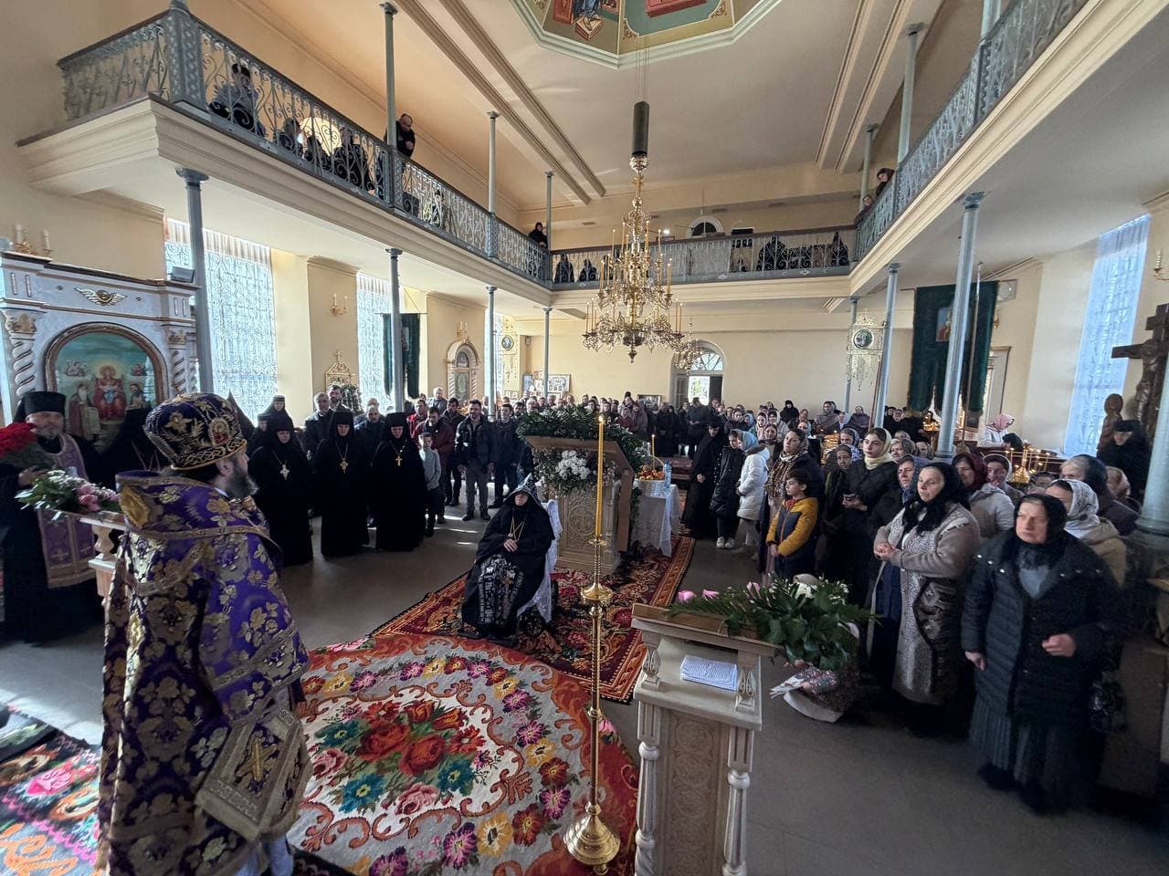 101 ani dedicați lui Dumnezeu
