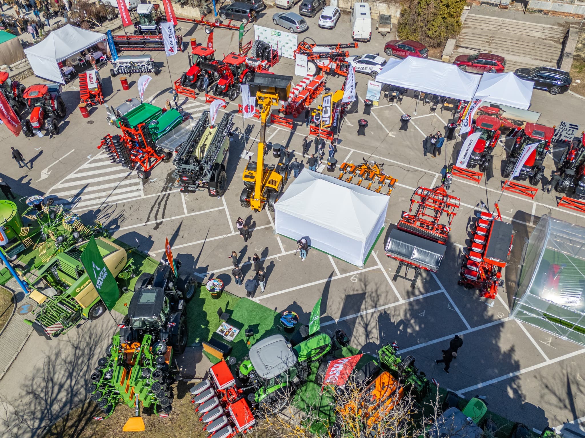 Expoziția Moldagrotech 2026 – Premii pentru inovație în agricultură