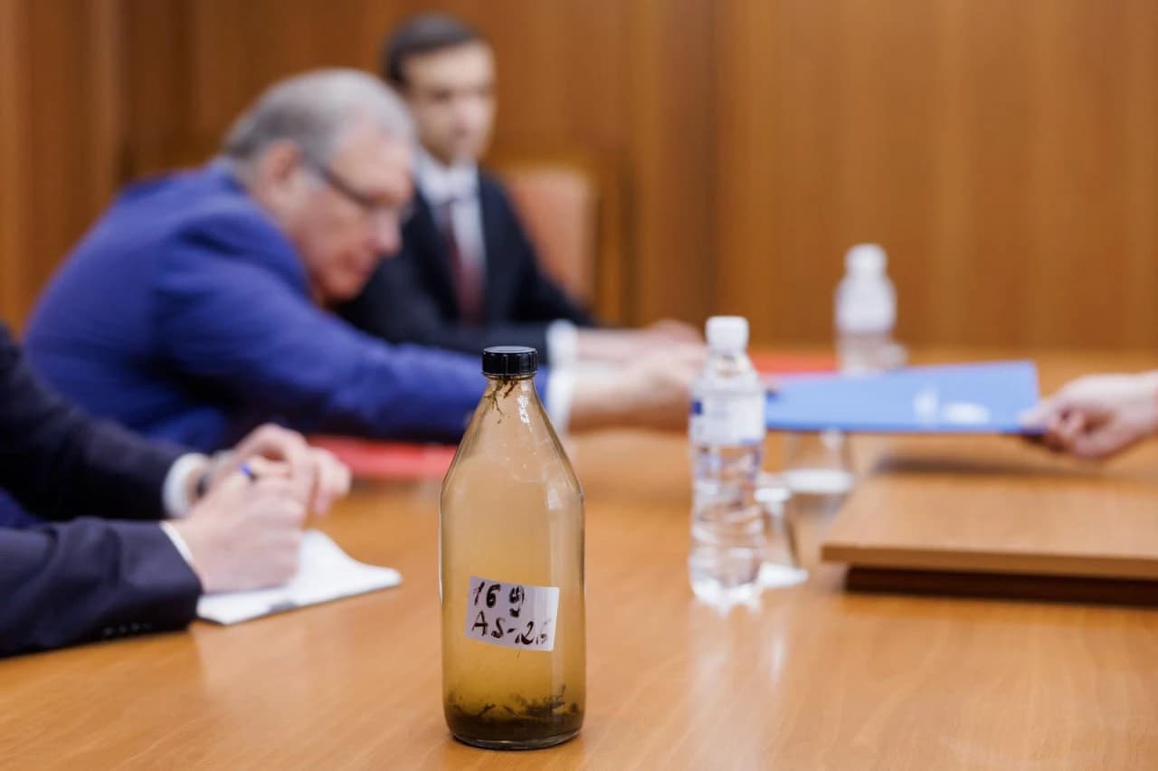 Rusia respinge acuzațiile privind poluarea Nistrului