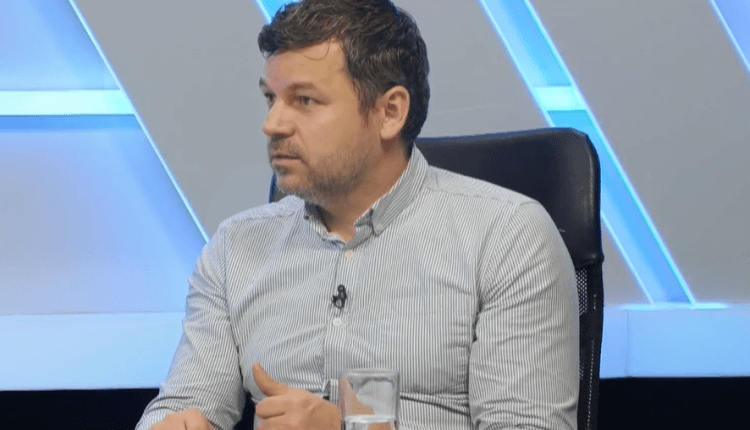 Directorul executiv al Asociației „Forța Fermierilor”, Alexandru Bădărău, pleacă din funcție