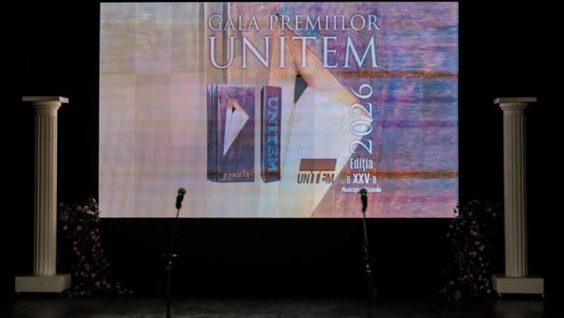 Gala Premiilor UNITEM 2026 și-a desemnat laureații