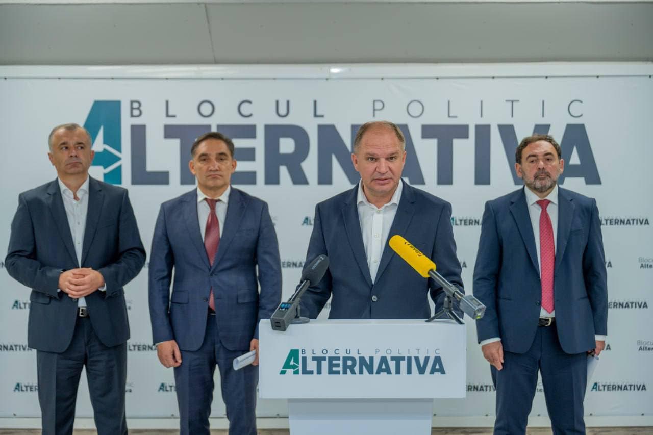 MAN se retrage din „Blocul Alterantiva”