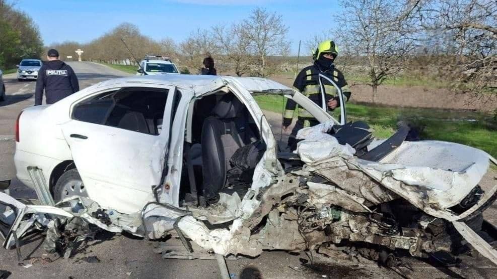 Un bărbat și-a pierdut viața în urma unui accident rutier