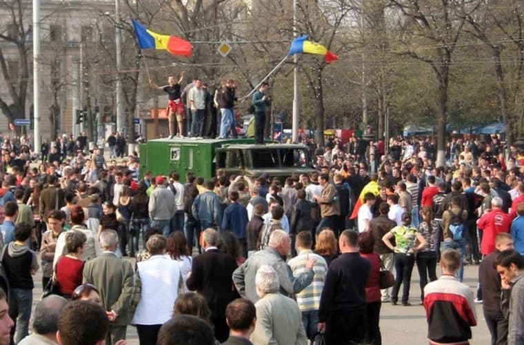 17 ani de la protestele care au schimbat istoria
