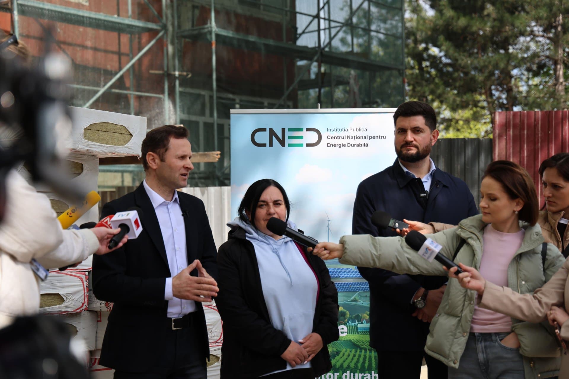 Un nou bloc din capitală va fi eficientizat energetic