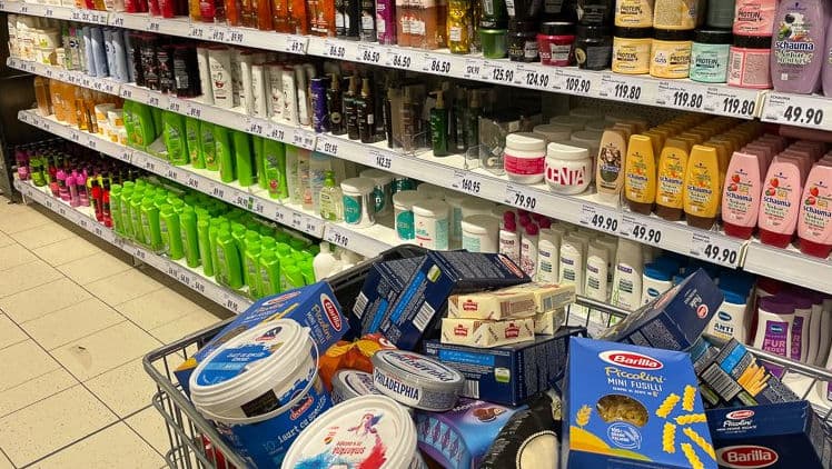 Campania „Cumpăr bun de acasă” continuă de Paște