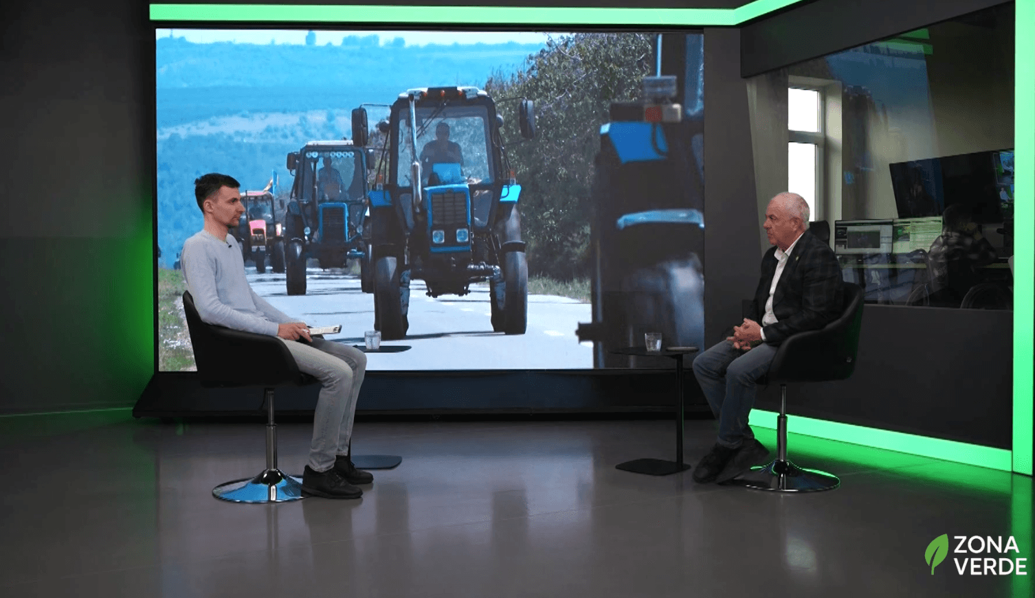 Sute de fermieri riscă să falimenteze din cauza crizei carburanților
