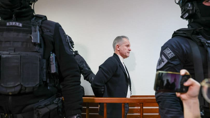 Vladimir Plahotniuc a fost condamnat la 19 ani de închisoare în dosarul „Frauda bancară”