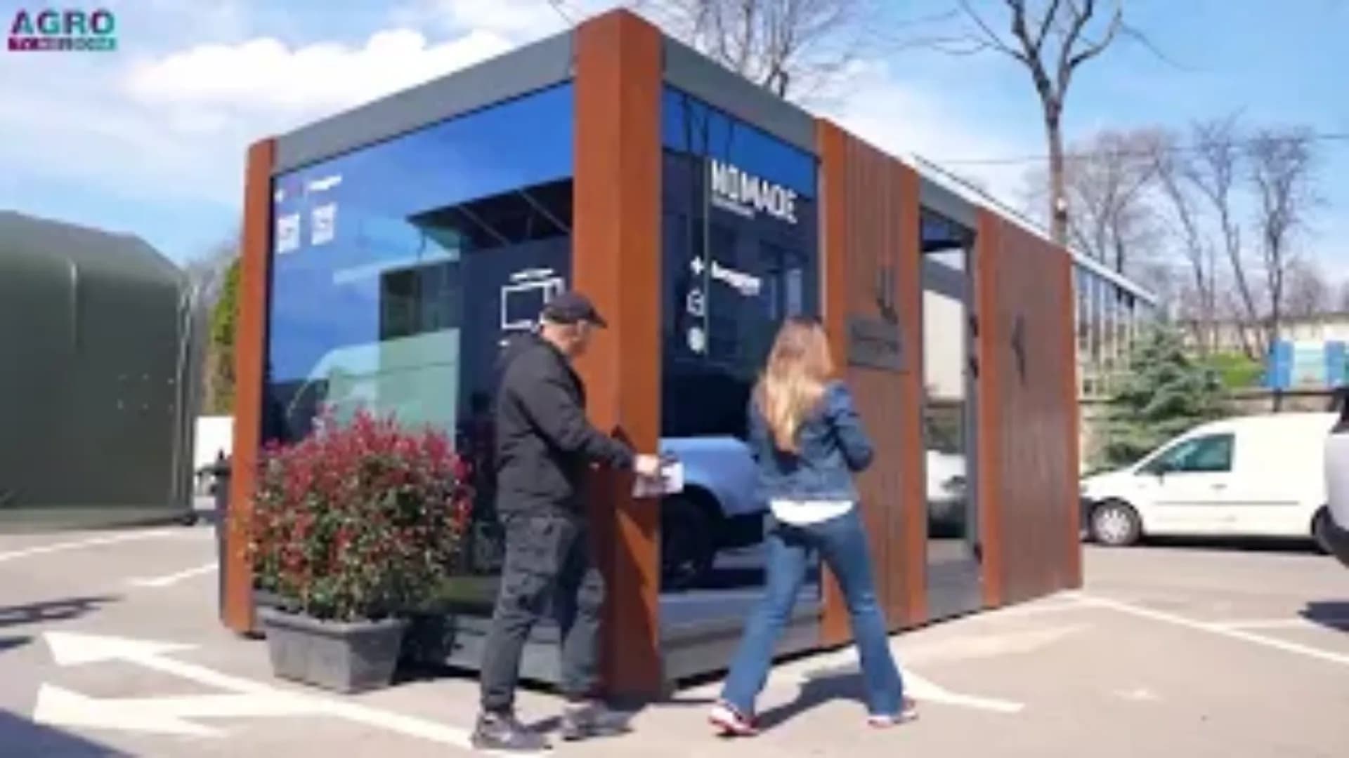Bogos – soluții complete pentru case modulare moderne