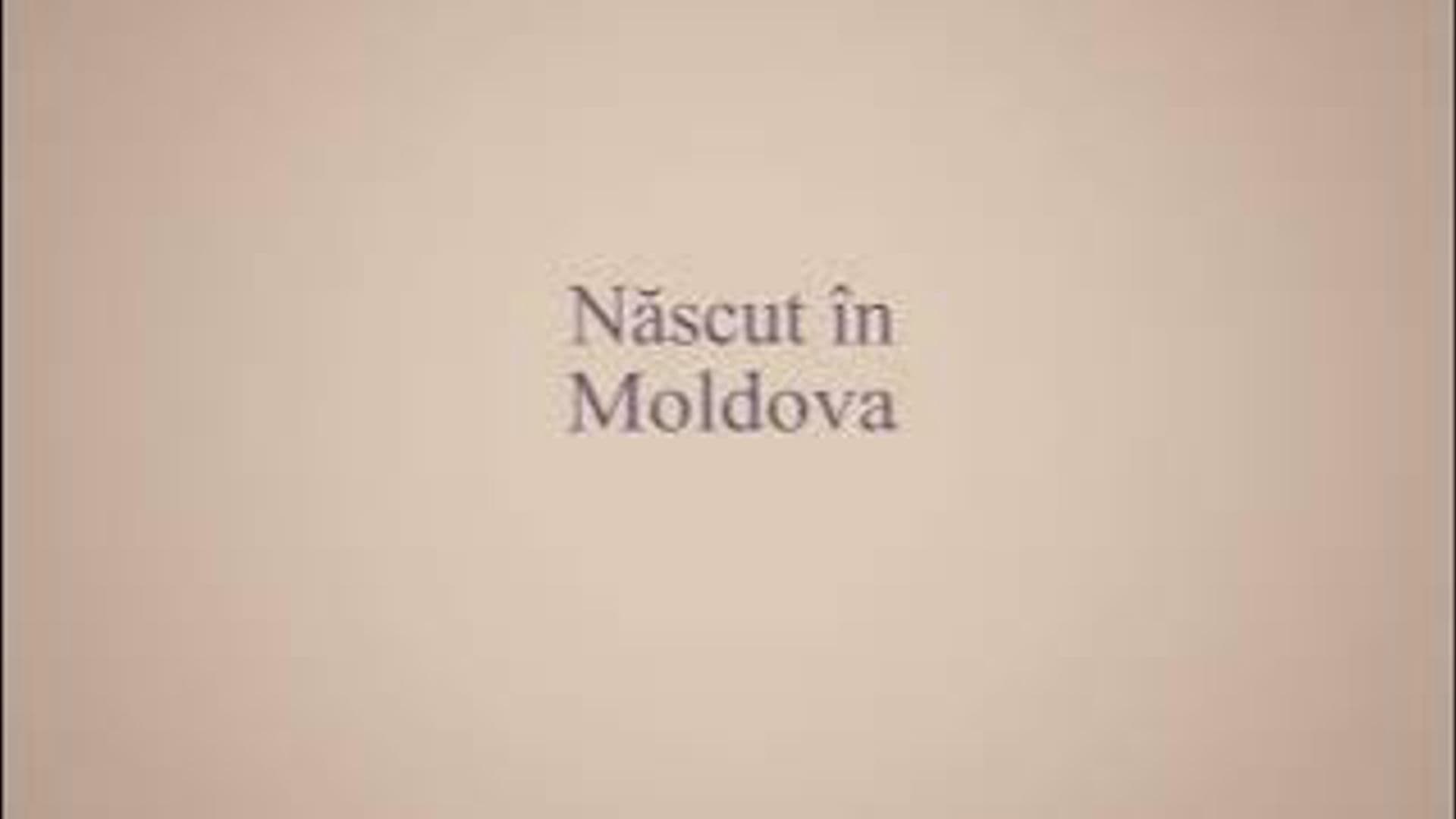 „Născut în Moldova” cu Laura Ignat