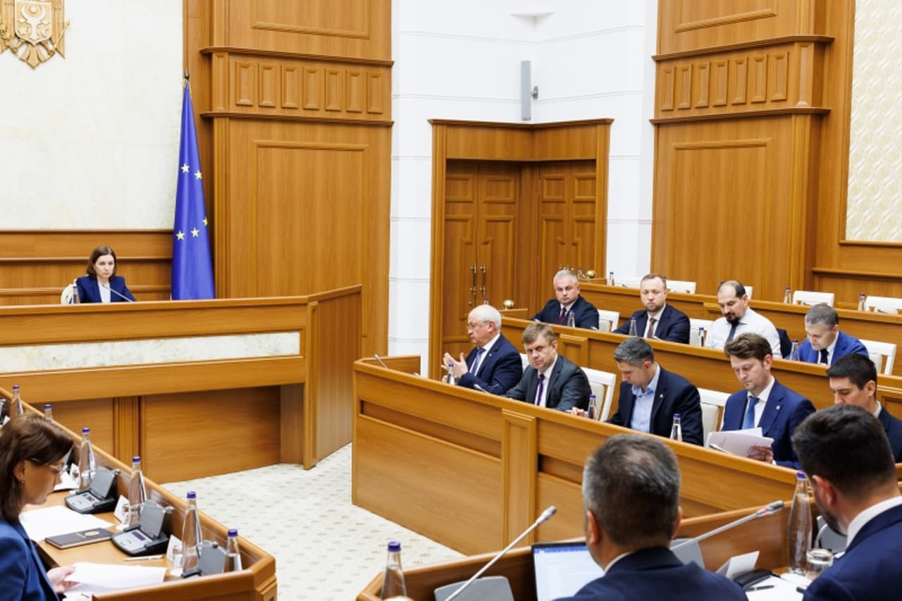 Securitatea energetică, analizată la Consiliul Național de Securitate