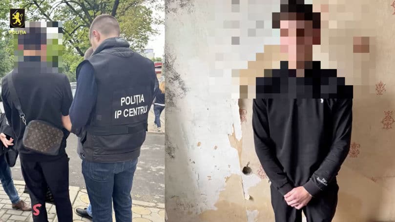 Grupare de escroci destructurată la Chișinău: prejudiciu de milioane de lei