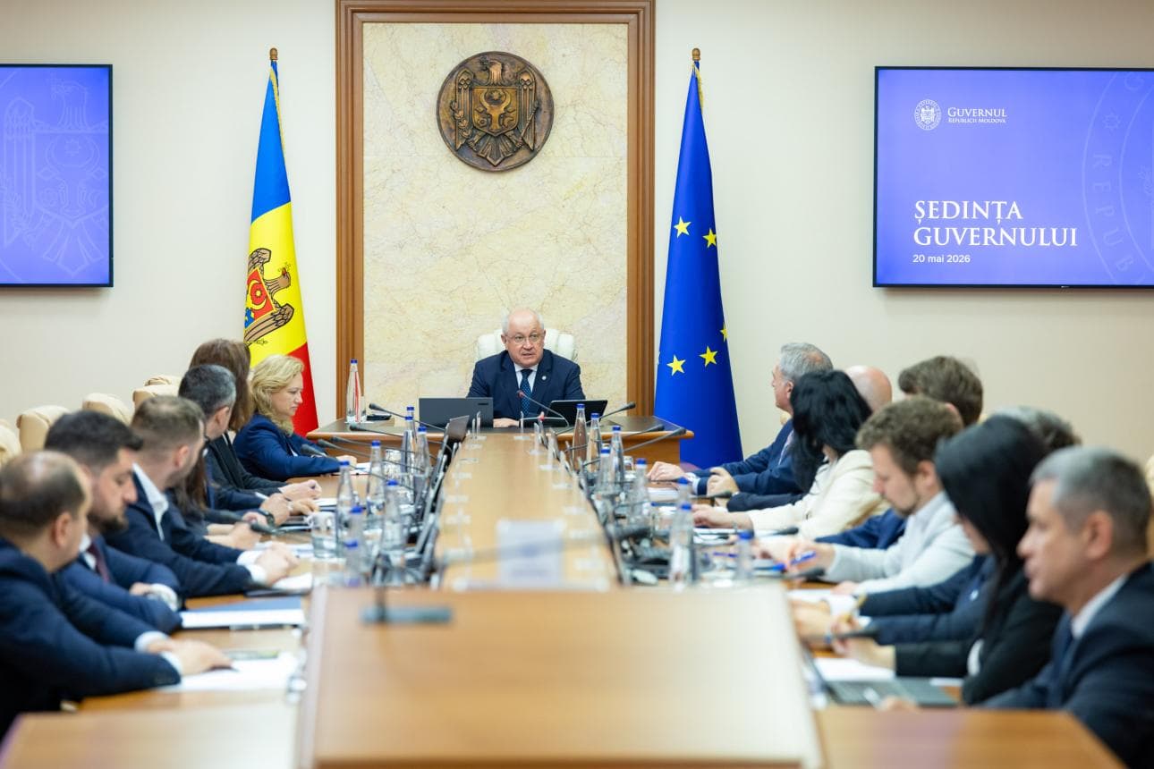 Moldova va crea rezerve naționale de petrol