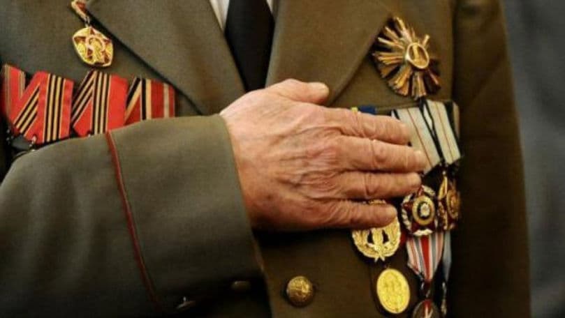 Veteranii din Republica Moldova, vor primi un ajutor material de 30 000 lei anual