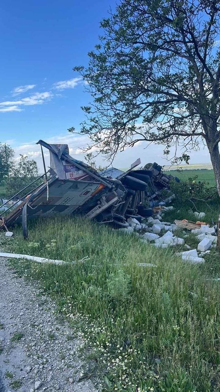 Două persoane au decedat în urma unui accident rutier produs în raionul Taraclia