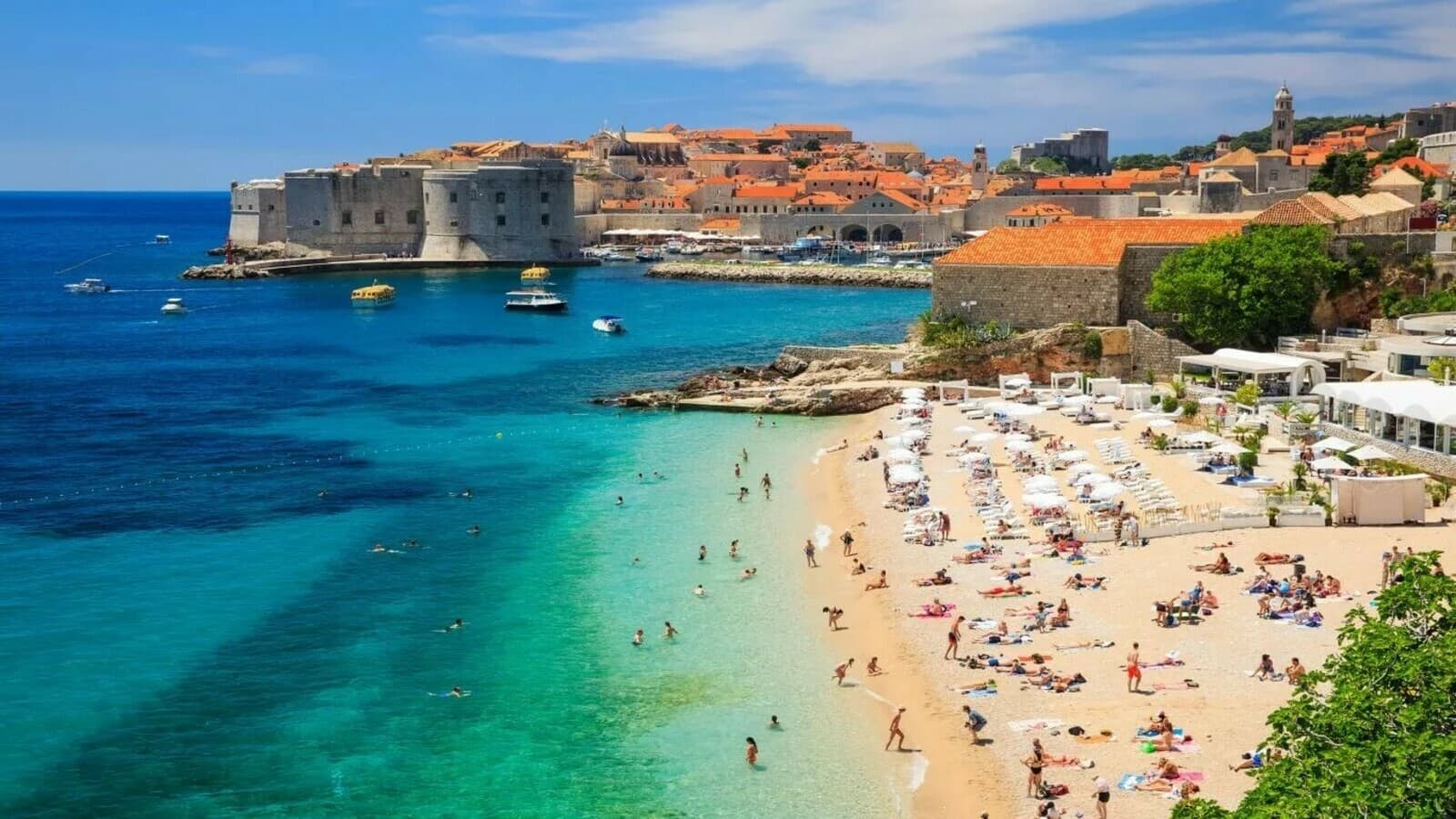 Turcia rămâne destinația preferată a moldovenilor, urmată de Grecia, Bulgaria și Spania