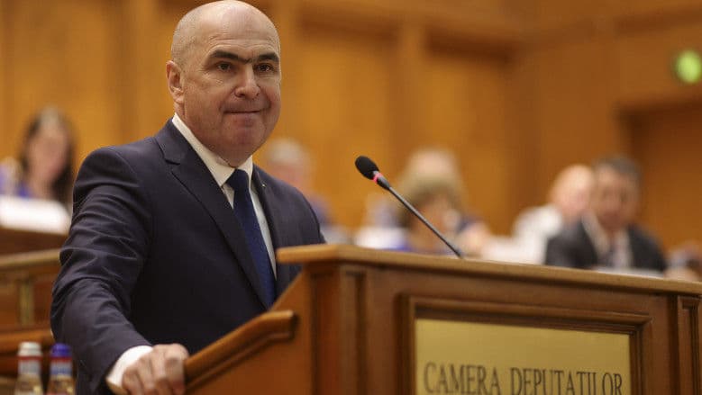 Criză politică la București: negocieri intense după căderea Guvernului Bolojan