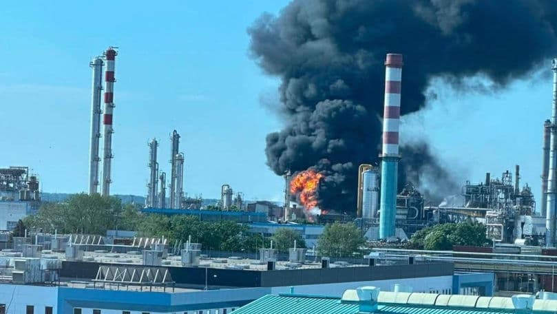 Explozie la un complex petrochimic din Ungaria: o persoană a murit, iar mai mulți oameni au fost răniți