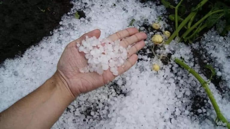 Fenomene extreme în România: inundații, viituri și grindină în mai multe județe