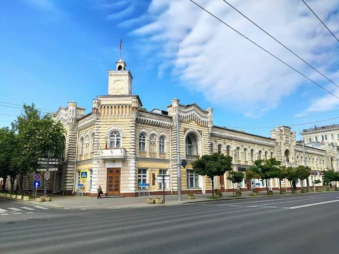 Un nou viceprimar în Chișinău