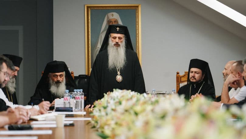 Mitropolia Basarabiei a desemnat doi candidați la conducerea arhiepiscopiei