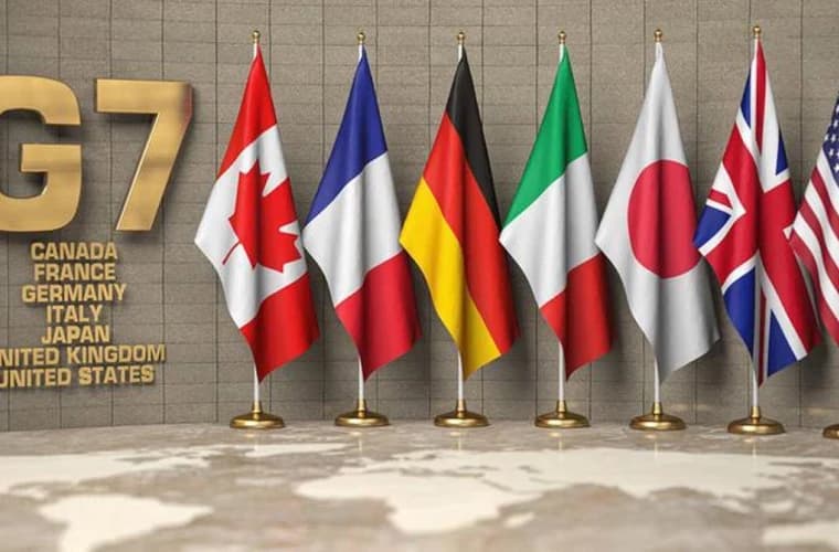 G7 caută soluții pentru Ucraina. Trump anunță că Washingtonul își mută atenția de la Iran spre negocierile de pace
