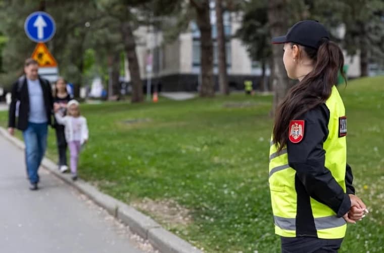 13 copii s-au rătăcit la evenimentele organizate pe 1 iunie