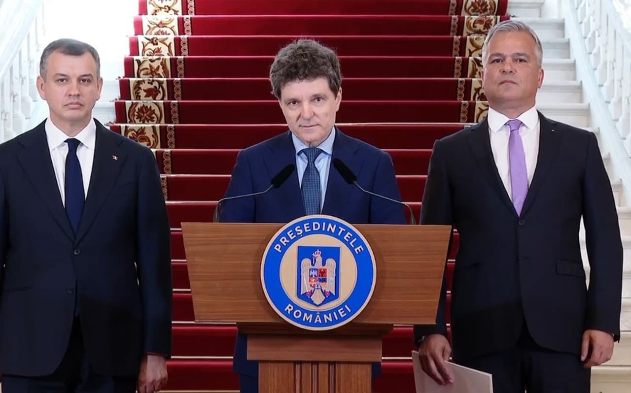 Adrian Veștea, desemnat premier al României