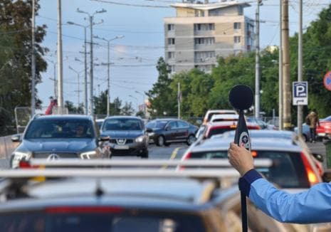 Hărți acustice pentru monitorizarea poluării fonice în localități
