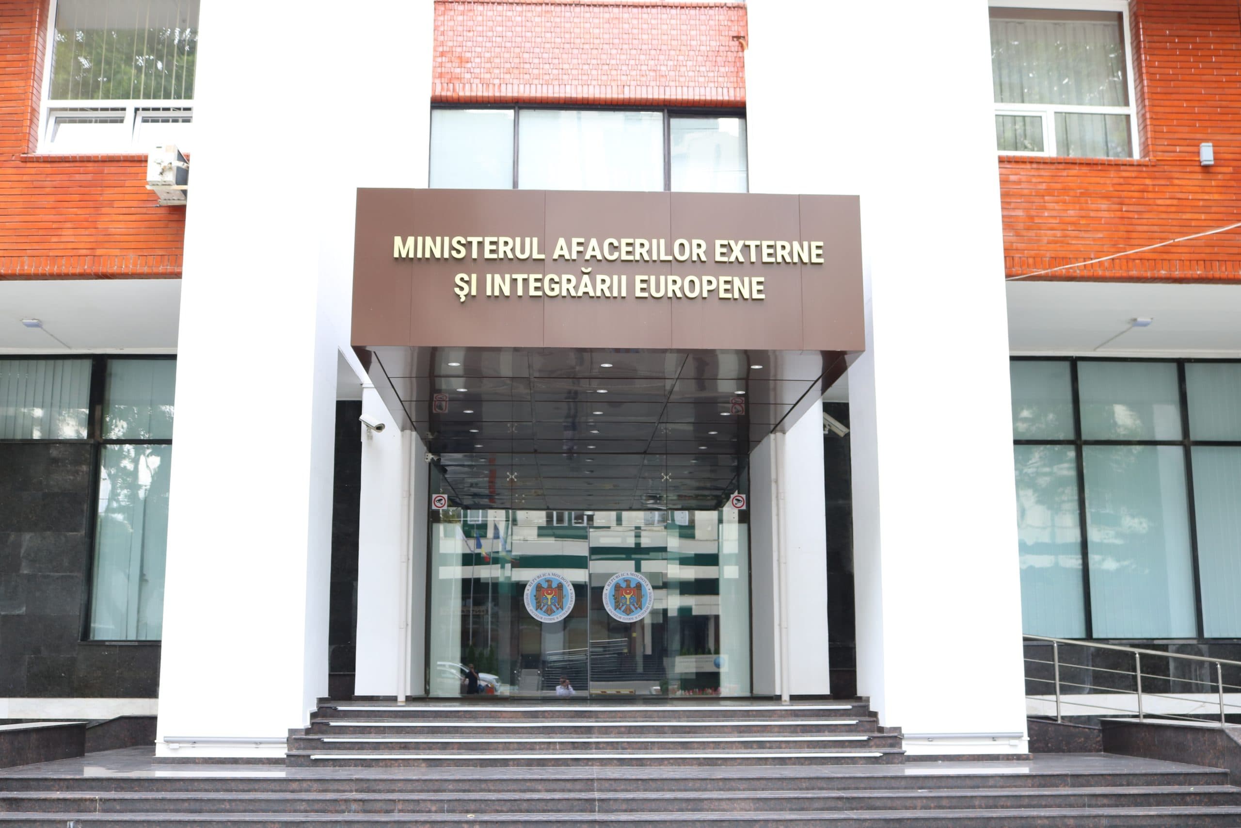 Ambasadorul rus, convocat la Ministerul Afacerilor Externe
