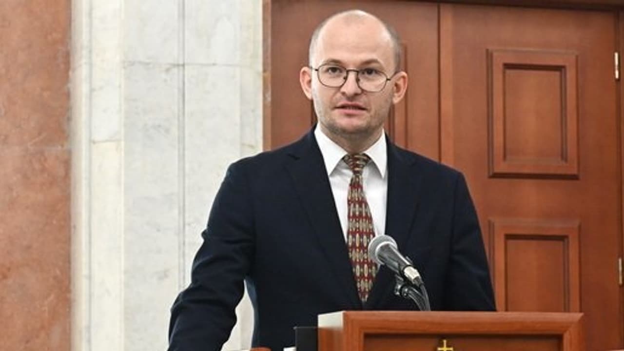 Radu Musteața a demisionat din funcția de ministru al Agriculturii