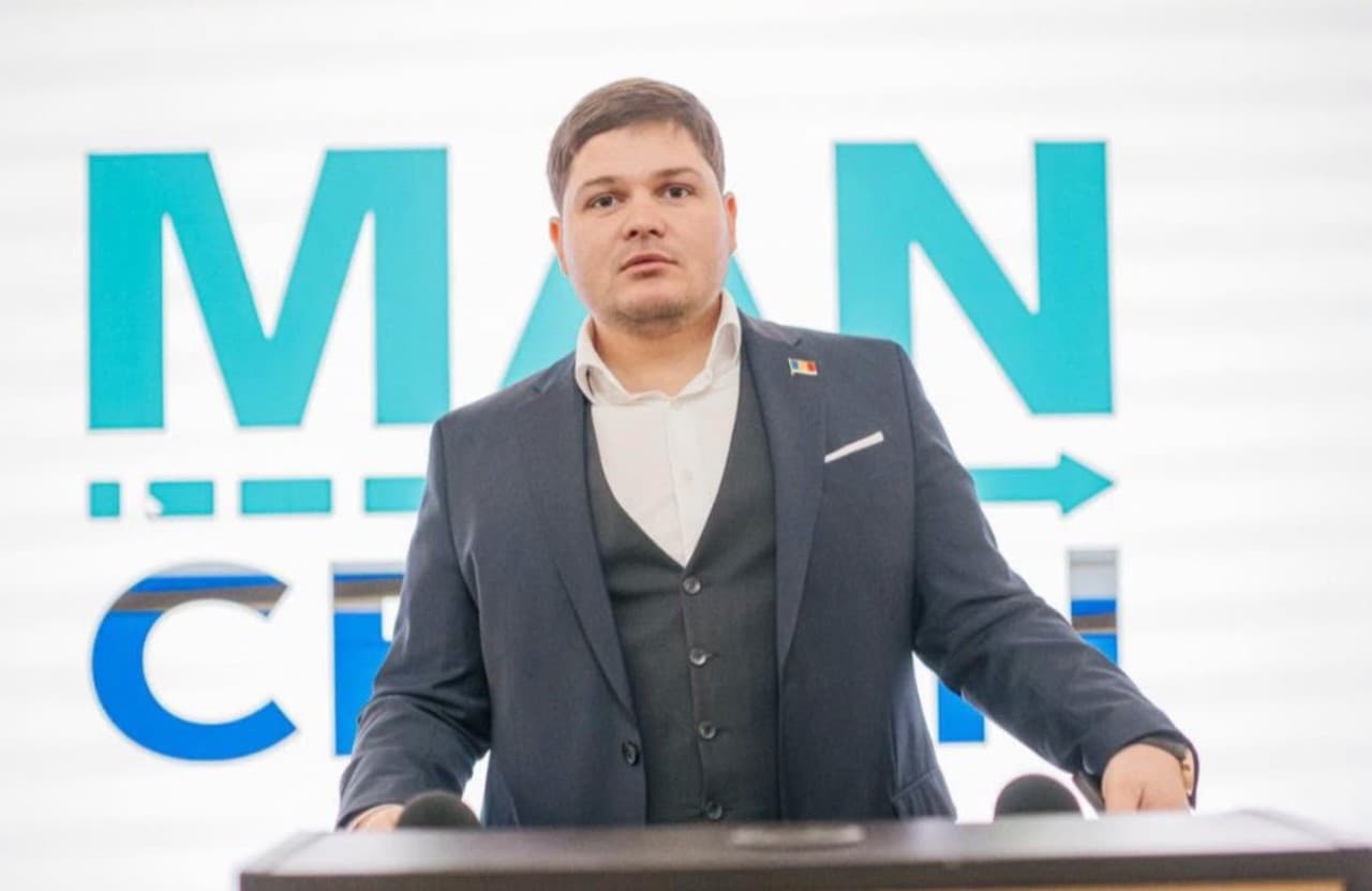 Consilierul MAN Ion Onța, în arest la domiciliu