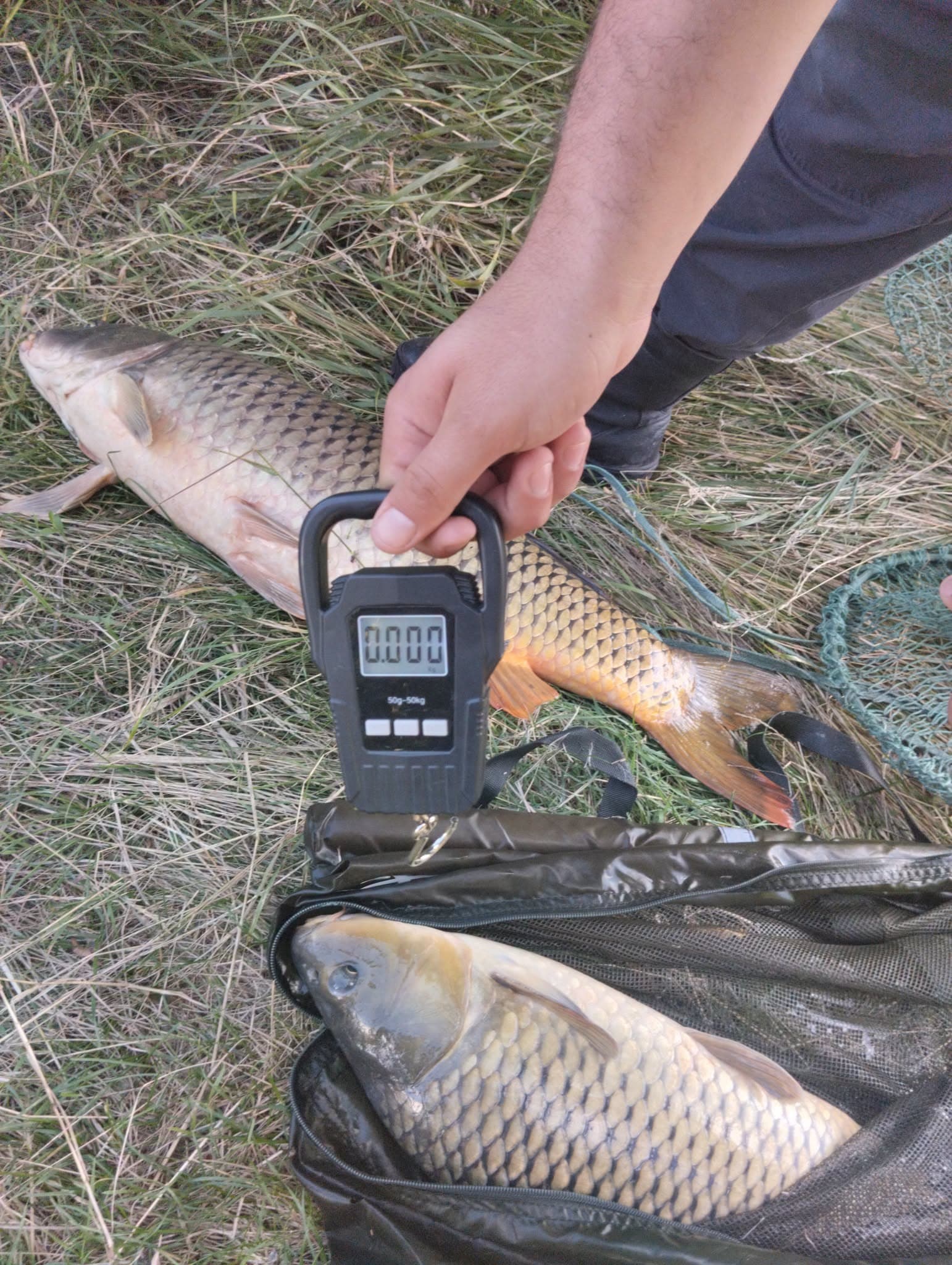 Razii pe Nistru: amenzi de peste 12 mii de lei pentru pescari