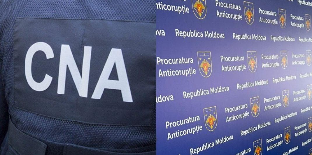 Percheziții CNA într-un dosar de fraudare a fondurilor externe
