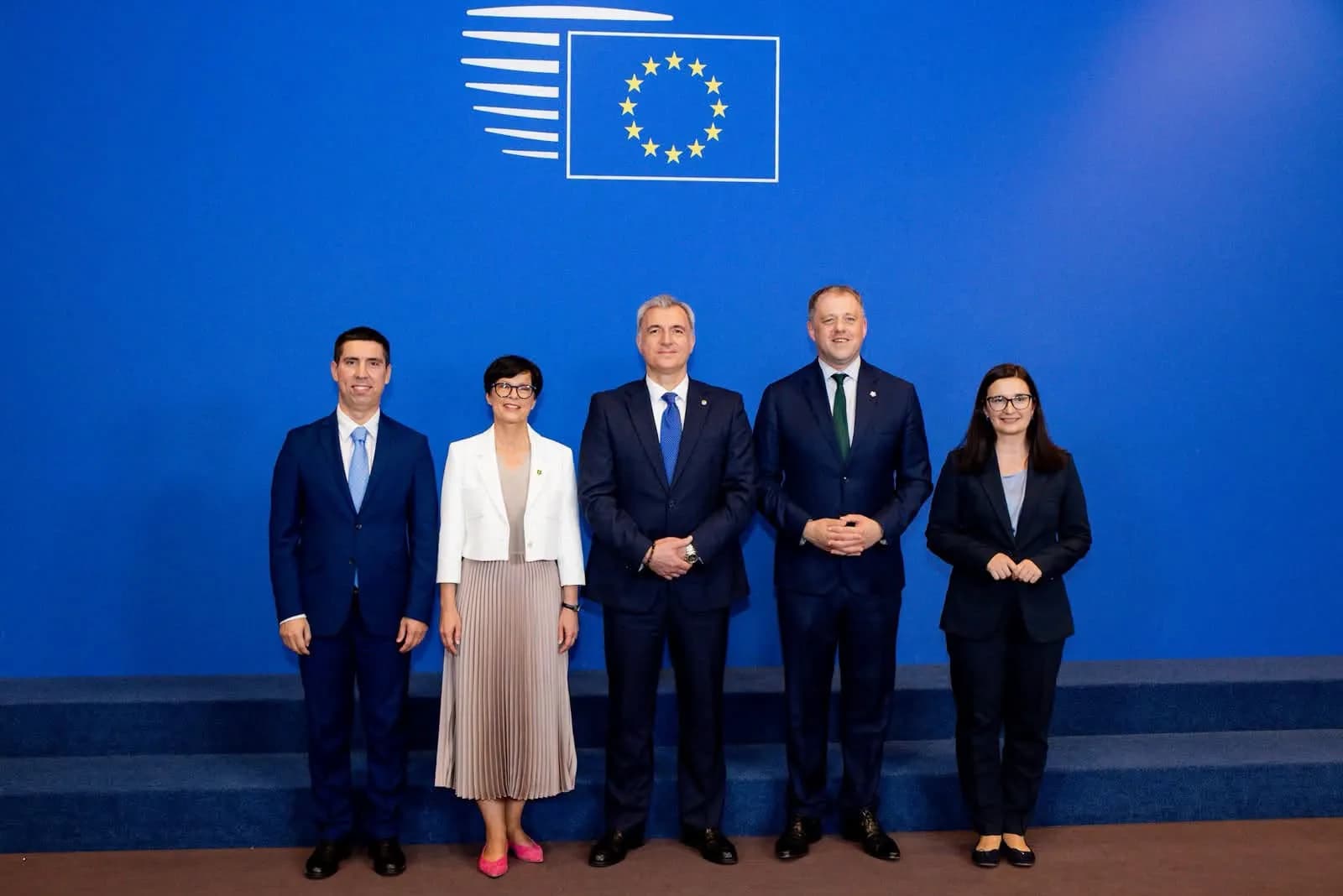 Moldova a deschis negocierile cu UE pe Clusterul 6