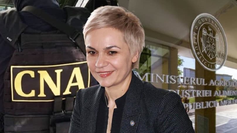 Percheziții la Ministerul Agriculturii și Industriei Alimentare. Un secretar de stat, reținut