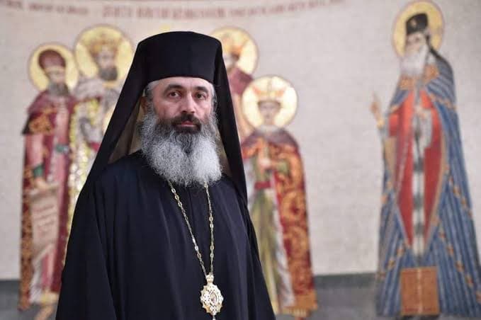 Preasfințitul Antonie, noul Arhiepiscop al Chișinăului și Mitropolit al Basarabiei