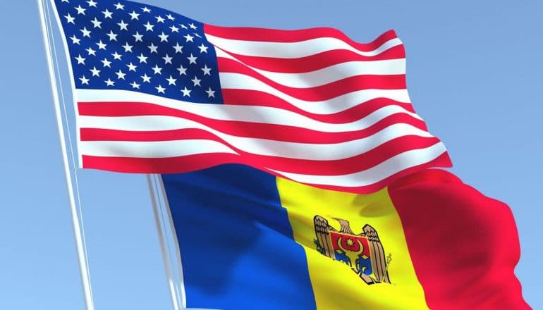 Ambasada SUA a marcat 250 de ani de independență a Statelor Unite